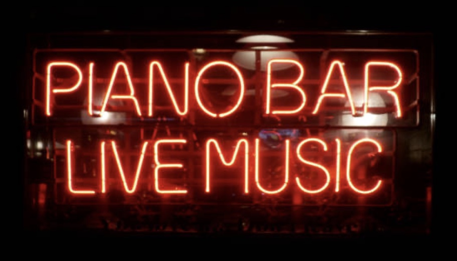 Piano Bar Live Music 